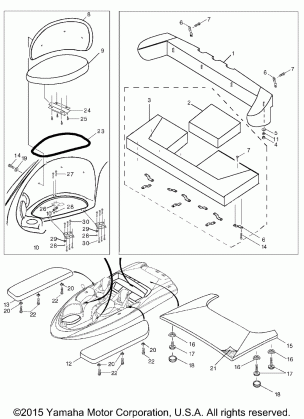 SEAT CUSHION