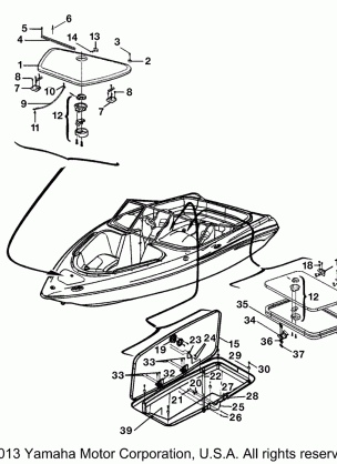 DECK HATCH 1