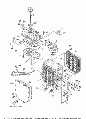 OIL COOLER