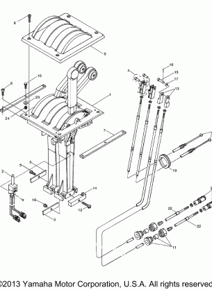 CONTROL CABLES