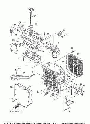 OIL COOLER