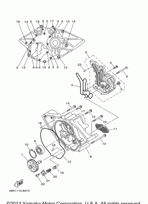 OIL PUMP