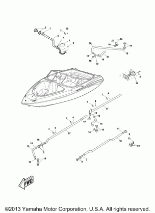 DECK DRAIN FITTINGS