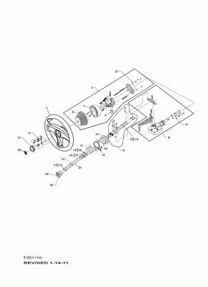 STEERING CABLES