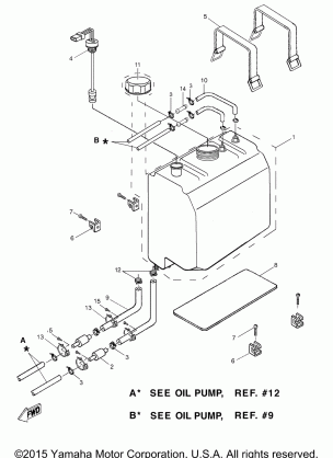 OIL TANK