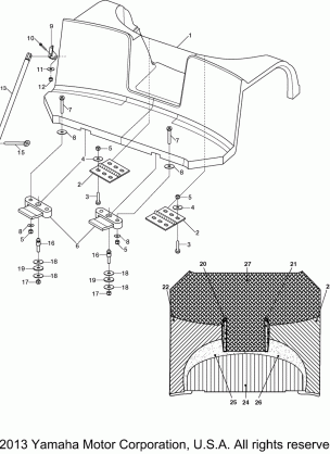 DECK HATCH 1