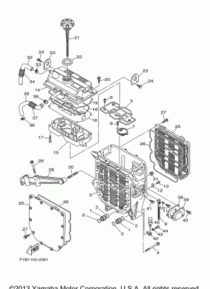 OIL COOLER