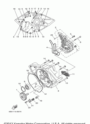 OIL PUMP