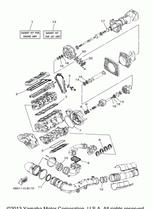 REPAIR KIT 1