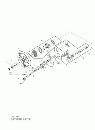 STEERING CABLES