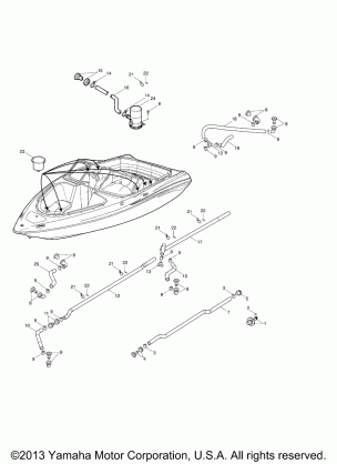 DECK DRAIN FITTINGS