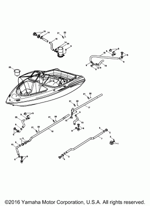 DECK DRAIN FITTINGS