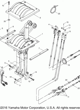 REMOTE CONTROL CABLES