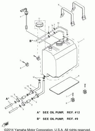 OIL TANK