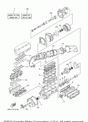 REPAIR KIT 1