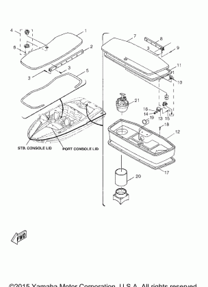 DECK HATCH 2