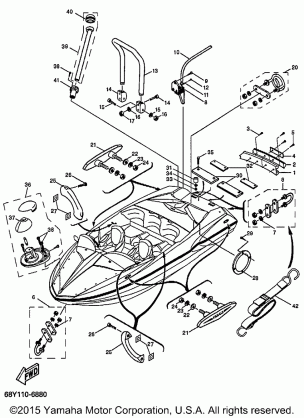 HULL DECK FITTINGS