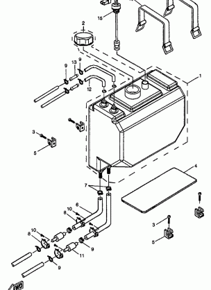 OIL TANK