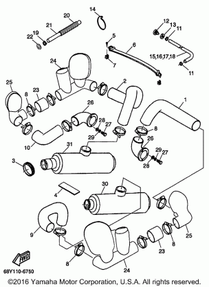 EXHAUST 3