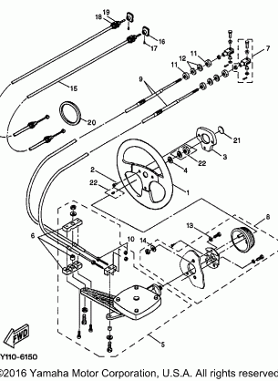 STEERING CABLES