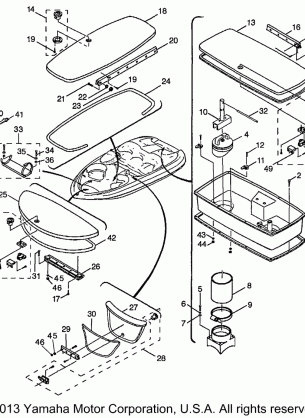 DECK HATCH 2