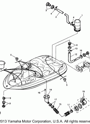 DECK DRAIN FITTINGS