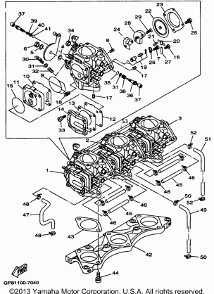 CARBURETOR