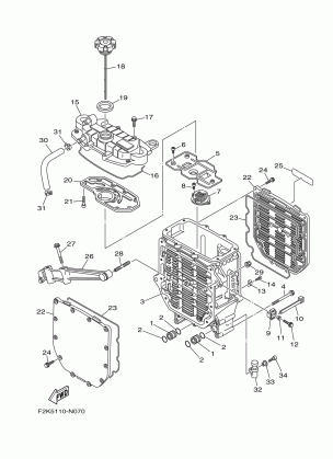 OIL COOLER