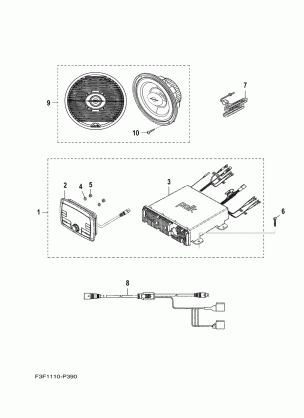 STEREO EQUIPMENT