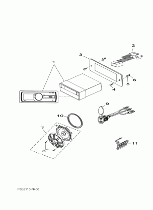 STEREO EQUIPMENT