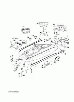 HULL DECK FITTINGS