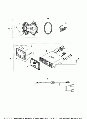 STEREO EQUIPMENT