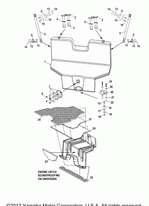 DECK HATCH 2