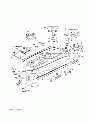 HULL DECK FITTINGS