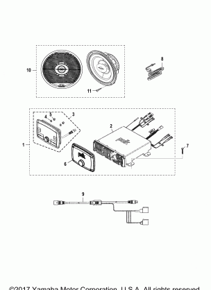 STEREO EQUIPMENT