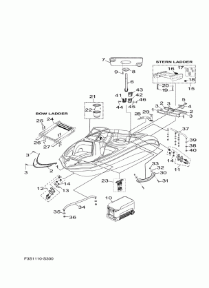 HULL DECK FITTINGS