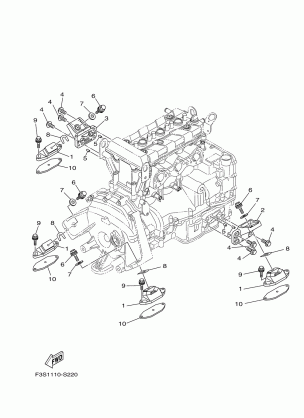 ENGINE MOUNT