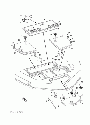 DECK HATCH 1