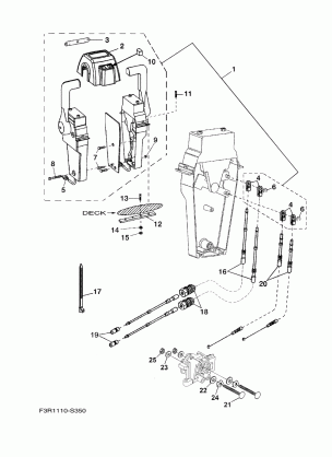 CONTROL CABLE