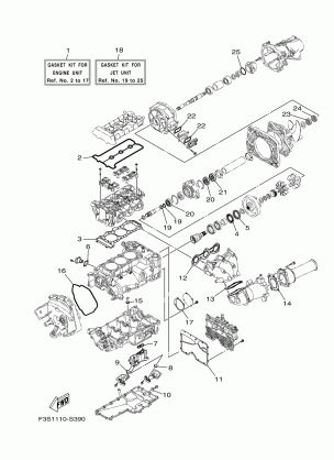 REPAIR KIT 1