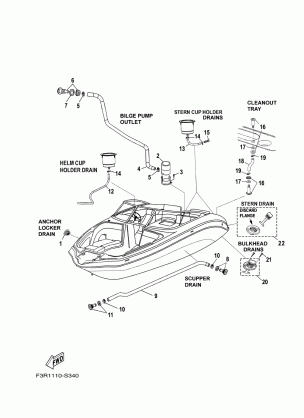 DECK DRAIN FITTINGS