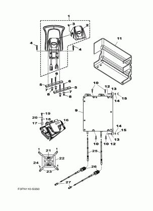 CONTROL CABLE