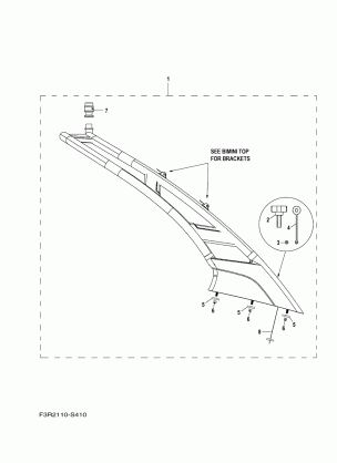 WAKEBOARD TOWER