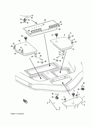 DECK HATCH 1