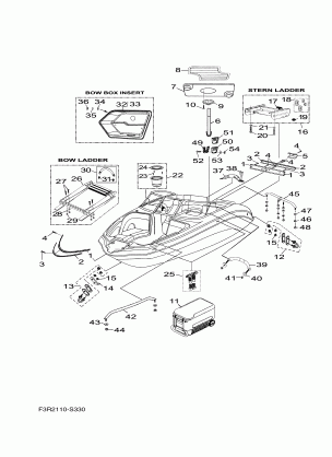 HULL DECK FITTINGS