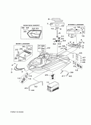 HULL DECK FITTINGS