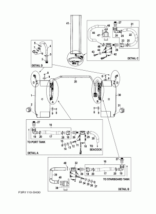 BALLAST PIPING