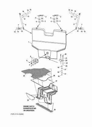 DECK HATCH 2