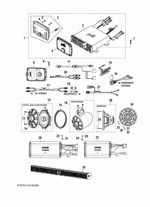 STEREO EQUIPMENT