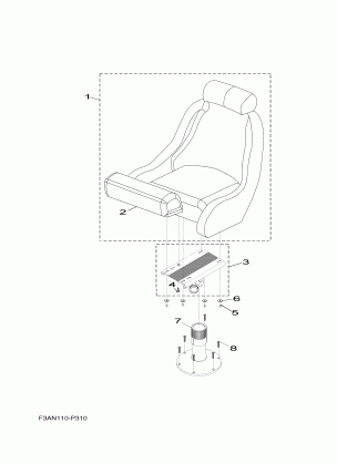 SWIVEL SEAT